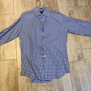 Neiman Marcus men's dress shirt