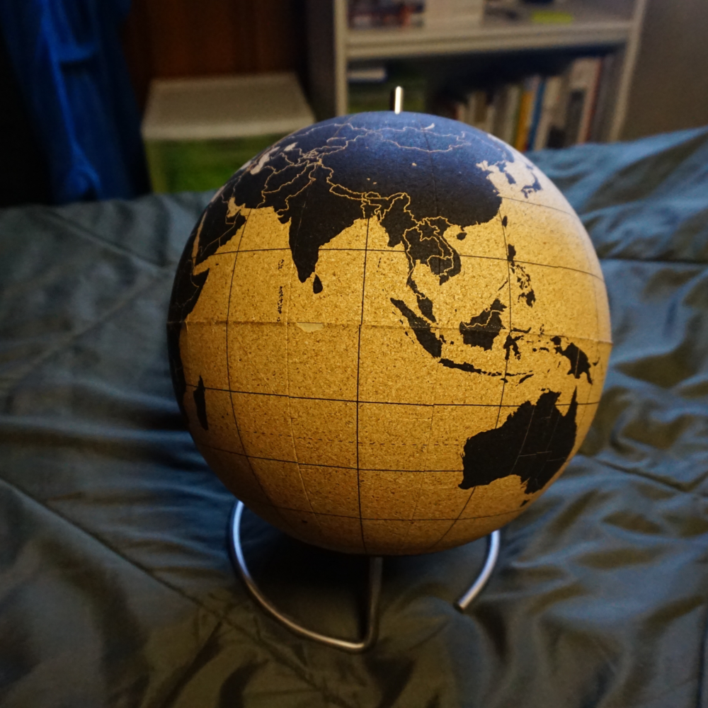 Cork Earth