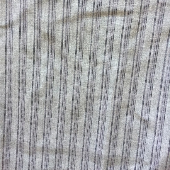 Striped Cropped trousers - Picture 3 of 3