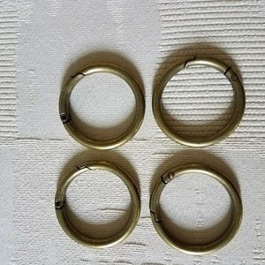 Miche 1.5" Carabiner Set