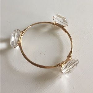 Stone bracelet
