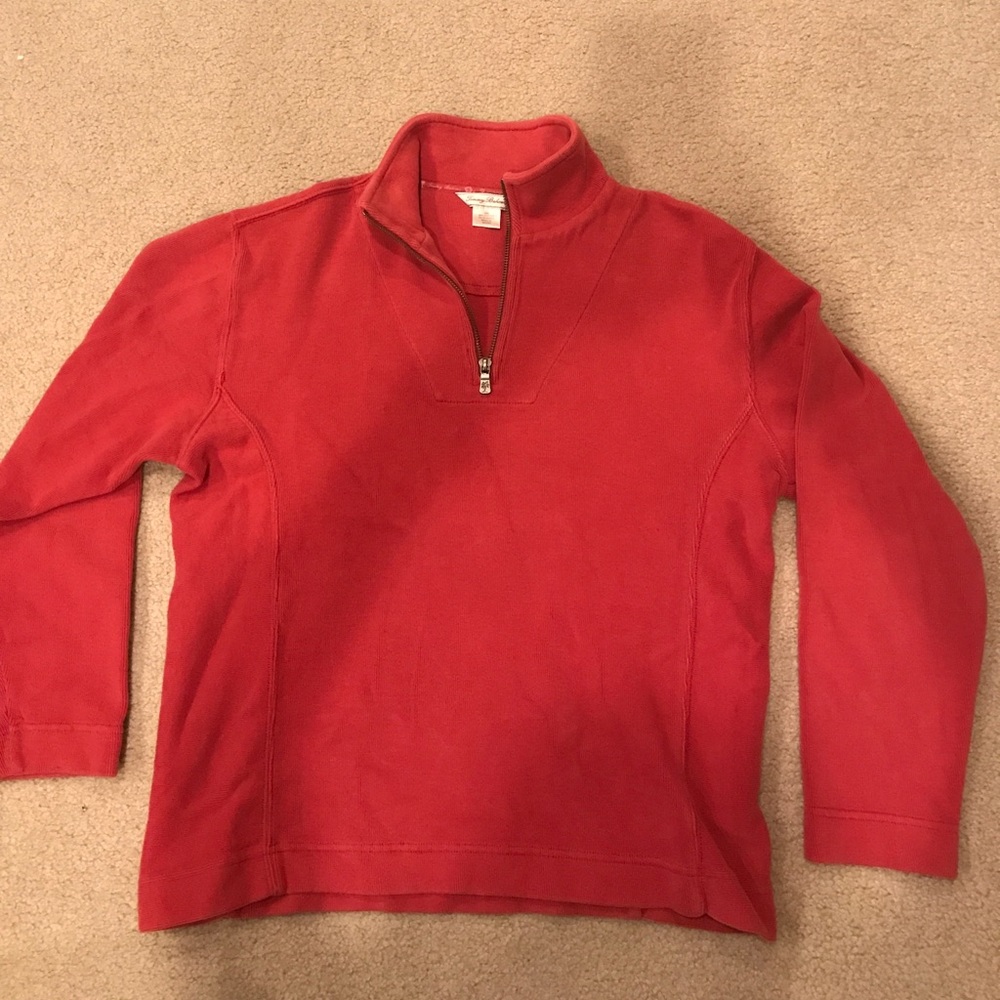 Tommy Bahama Quarter Zip