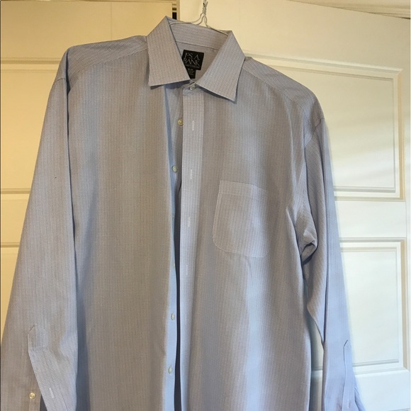 Joseph A Banks men's dress shirt - Picture 1 of 2