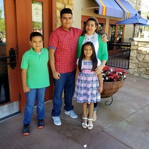 Meet your Posher, Denward