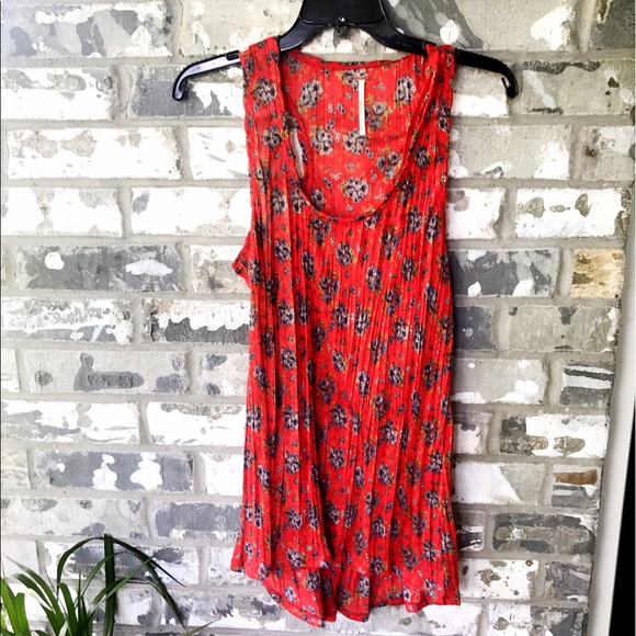 Free People Tops - Free People floral tank