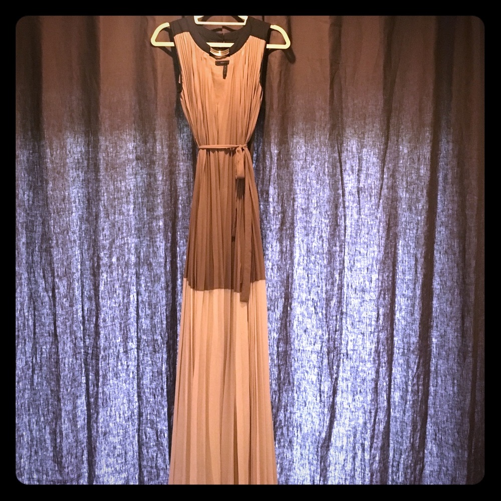 BCBG Floor Length Dress