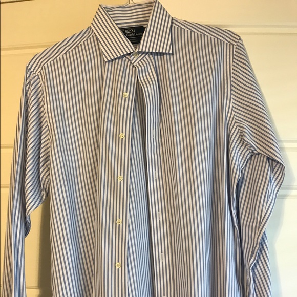 Ralph Lauren men's dress shirt - Picture 1 of 2