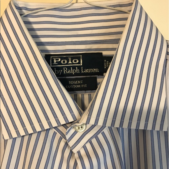 Ralph Lauren men's dress shirt - Picture 2 of 2