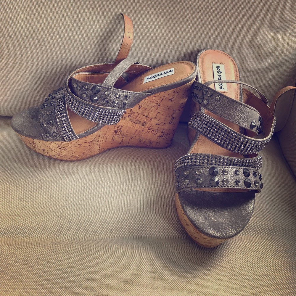 Not Rated Sandal Pumps