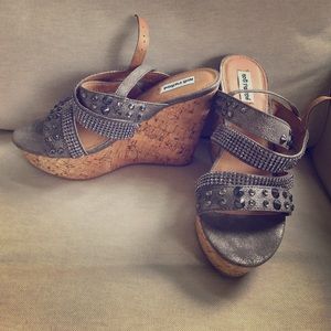 Not Rated Sandal Pumps