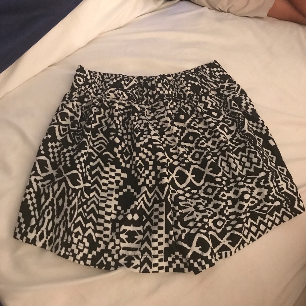 Printed Shorts