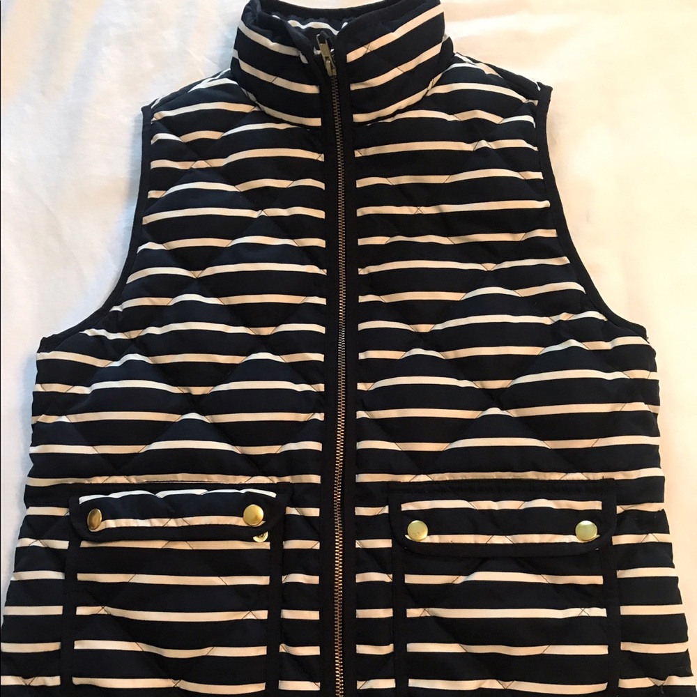 J. Crew Vest