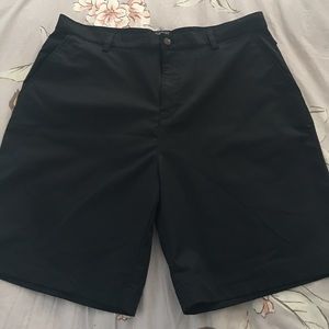 Men's Adidas Climacool Black Golf Shorts Size 38