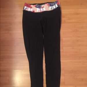 Victoria's Secret Pink Leggings