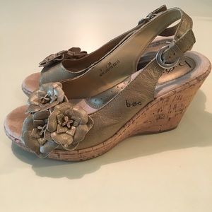 BORN 7/38 Metallic Wedges