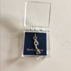 Alpha Gamma Delta necklace
