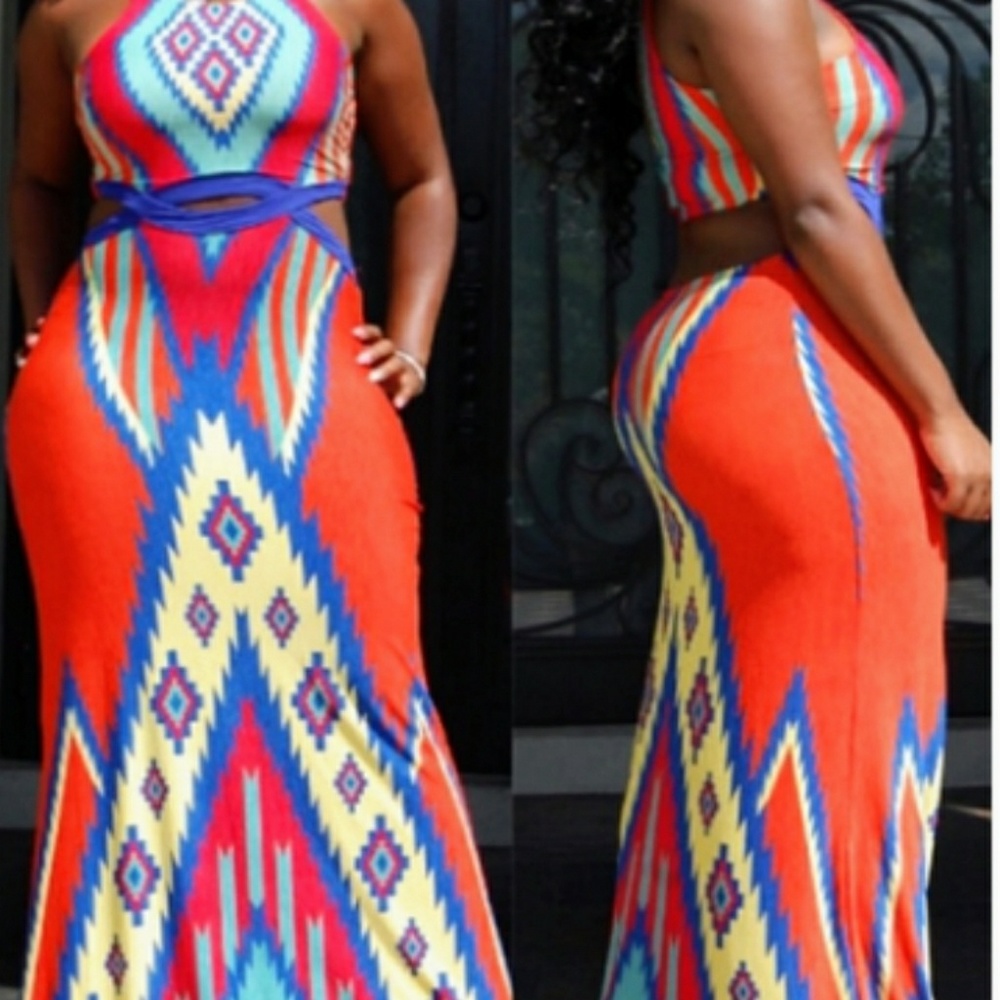 Maxi Sundress