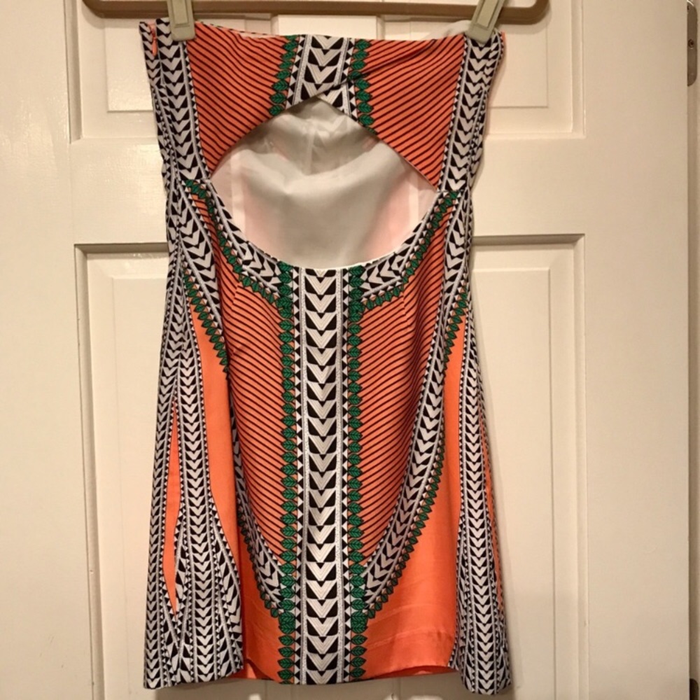 Mara Hoffman  dress size 2 like new condition. - Picture 2 of 5