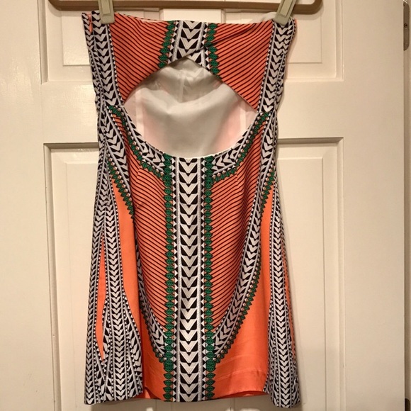 Mara Hoffman dress size 2 like new condition. - Picture 2 of 5