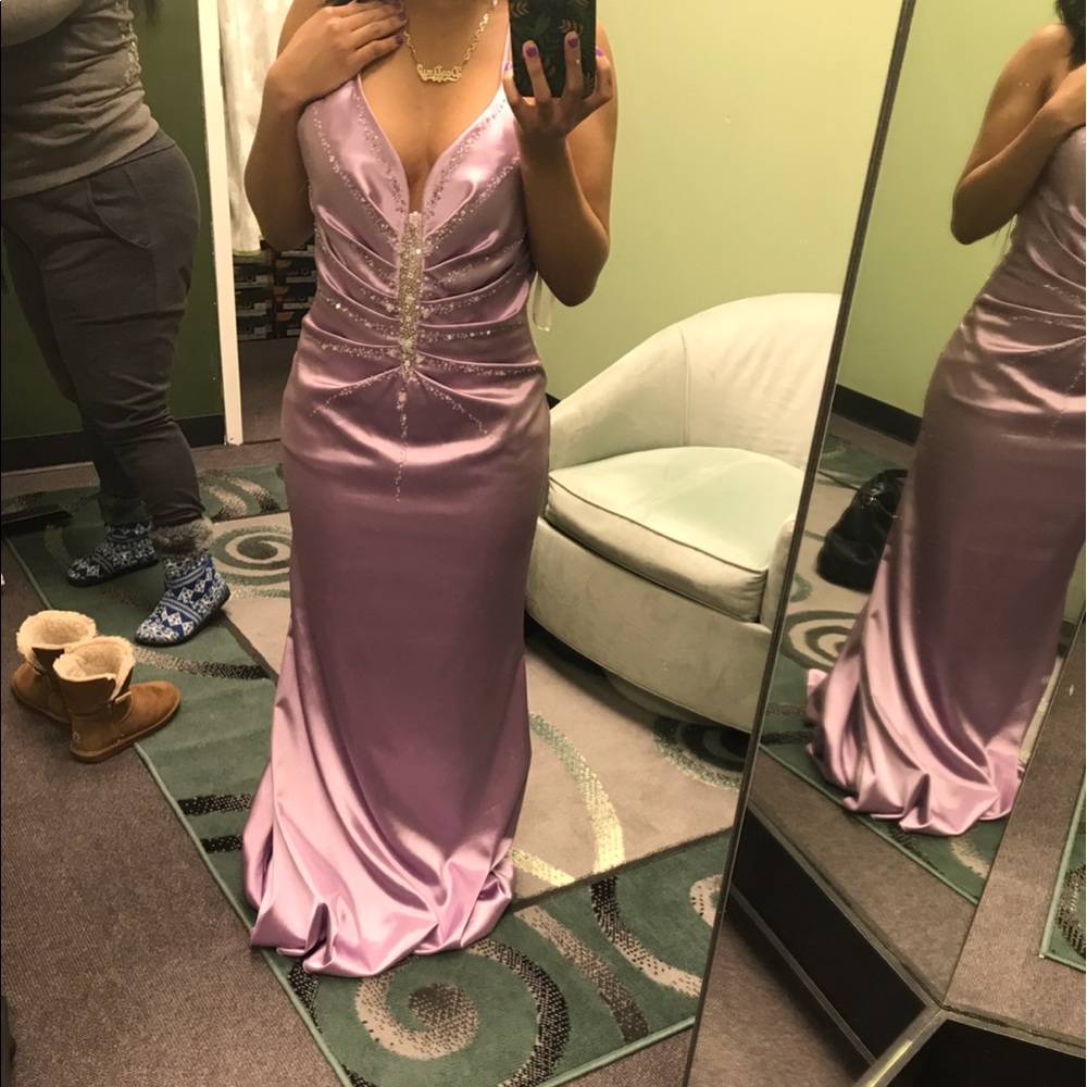 Prom dress