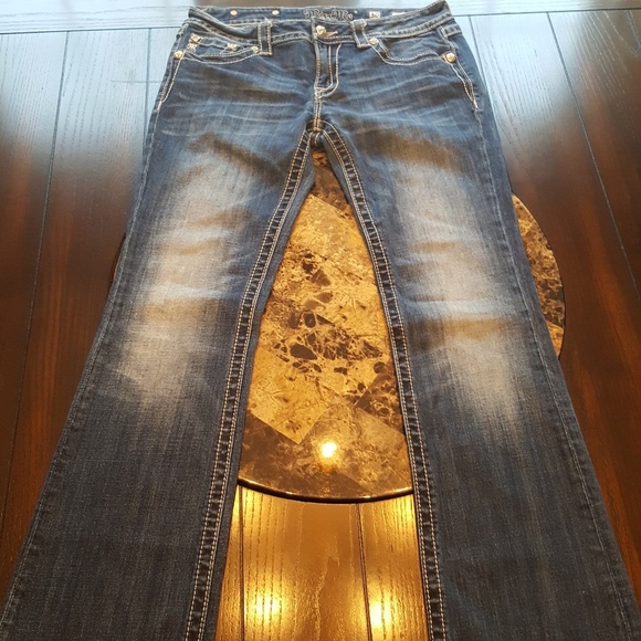 Sold💥MISS ME JEANS SIZE 30💥 - Picture 4 of 8