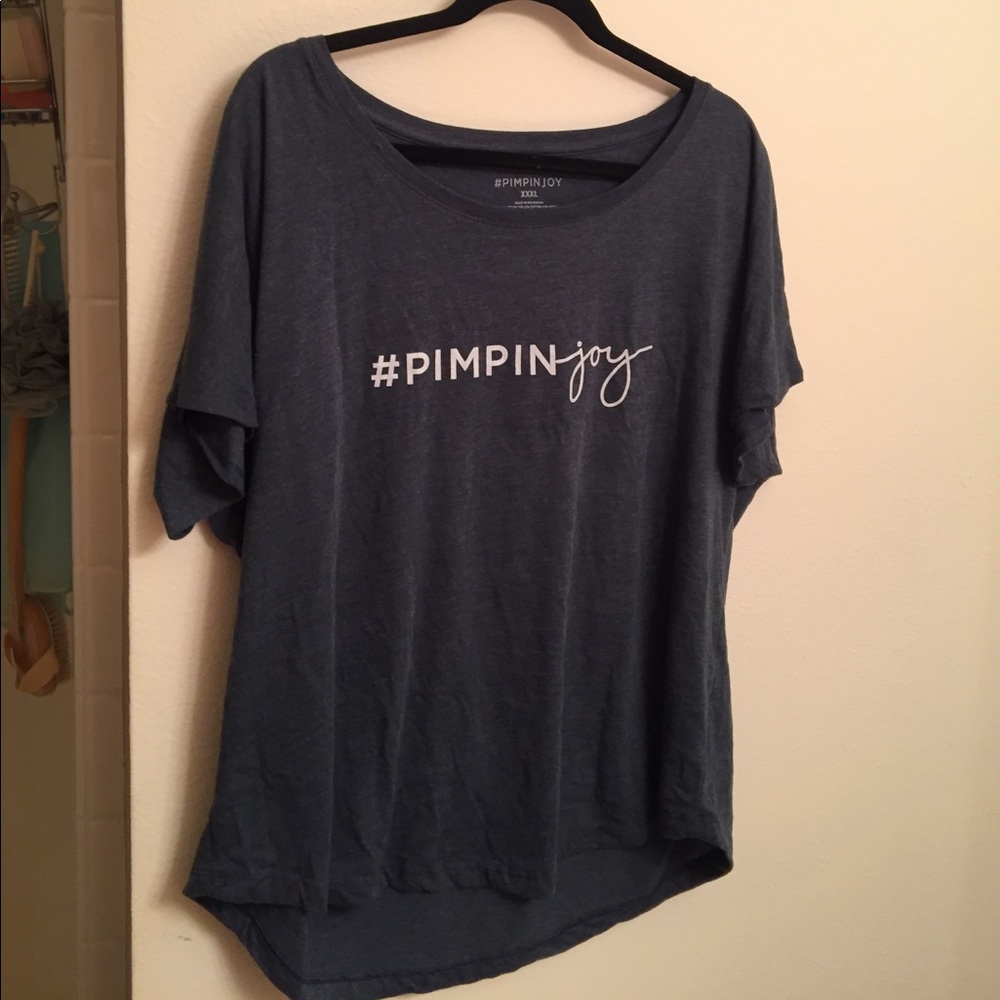 #Pimpinjoy T-Shirt