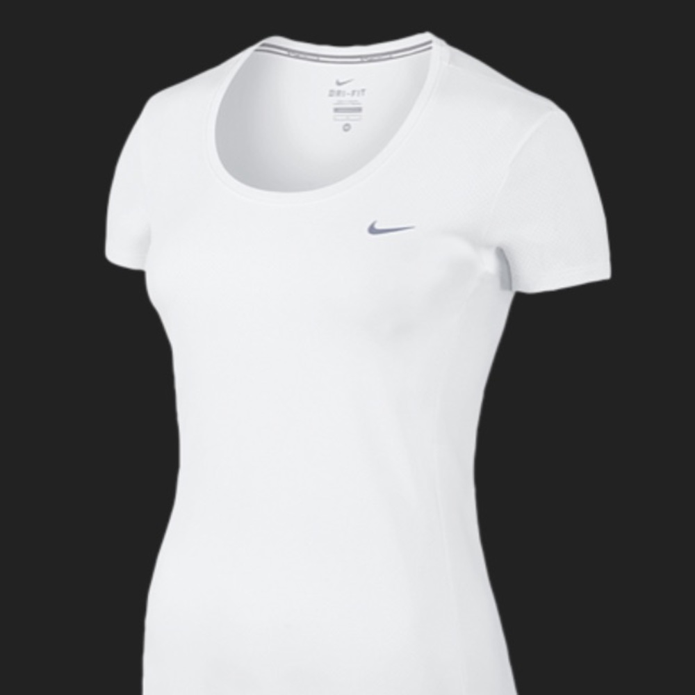 Nike workout top