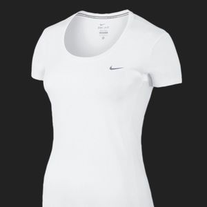 Nike workout top