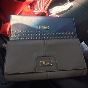 BCBG Paris Clutches (get both:)