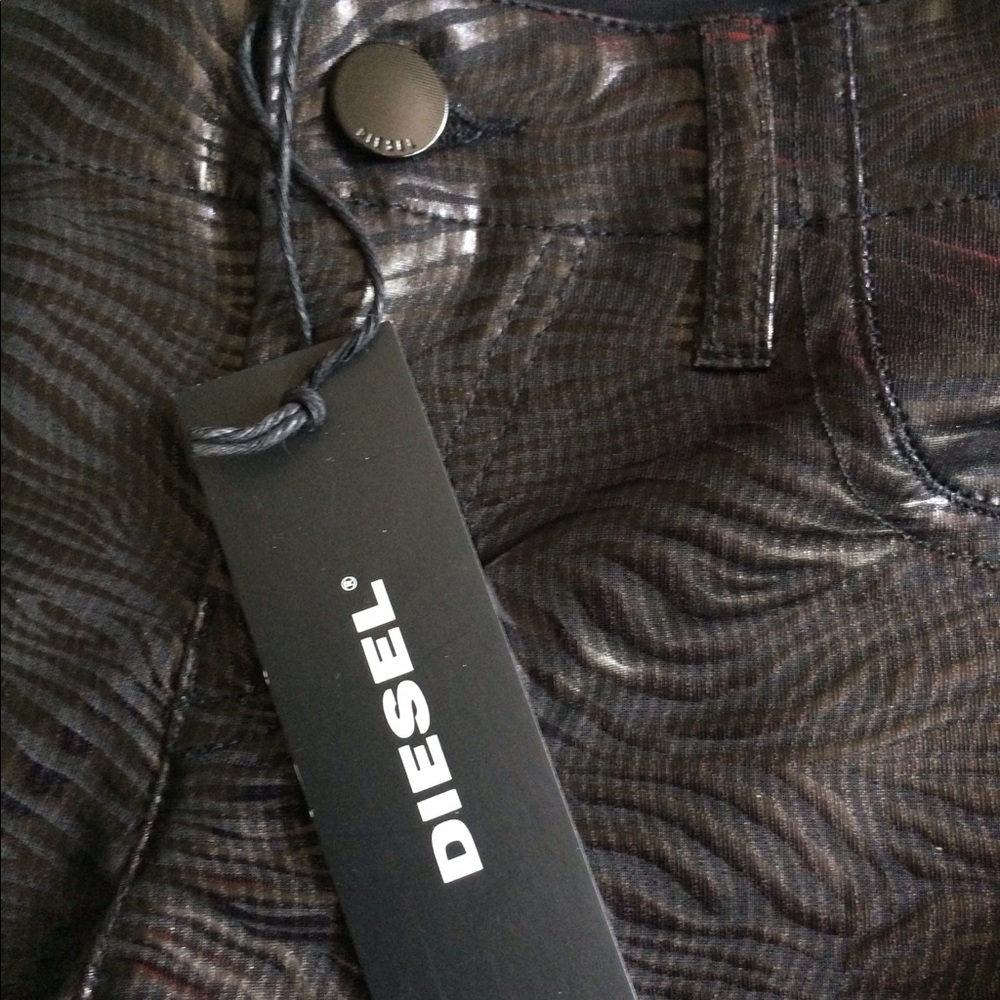 DIESEL Kid Jegging brand new