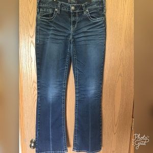 Women's ✨Silver Jeans ✨ 33/33