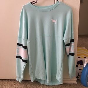 PINK oversized sweatshirt