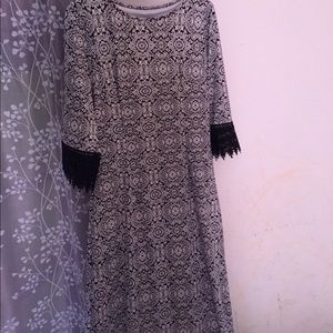 Dainty Jewels Maxi Dress