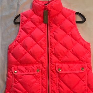 J. Crew Vest