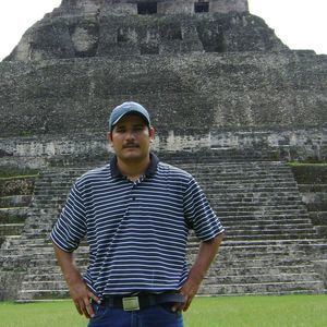 Meet your Posher, Marco antonio