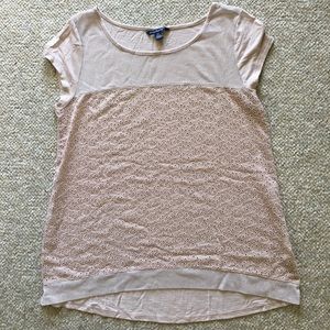American Eagle Textile Shirt