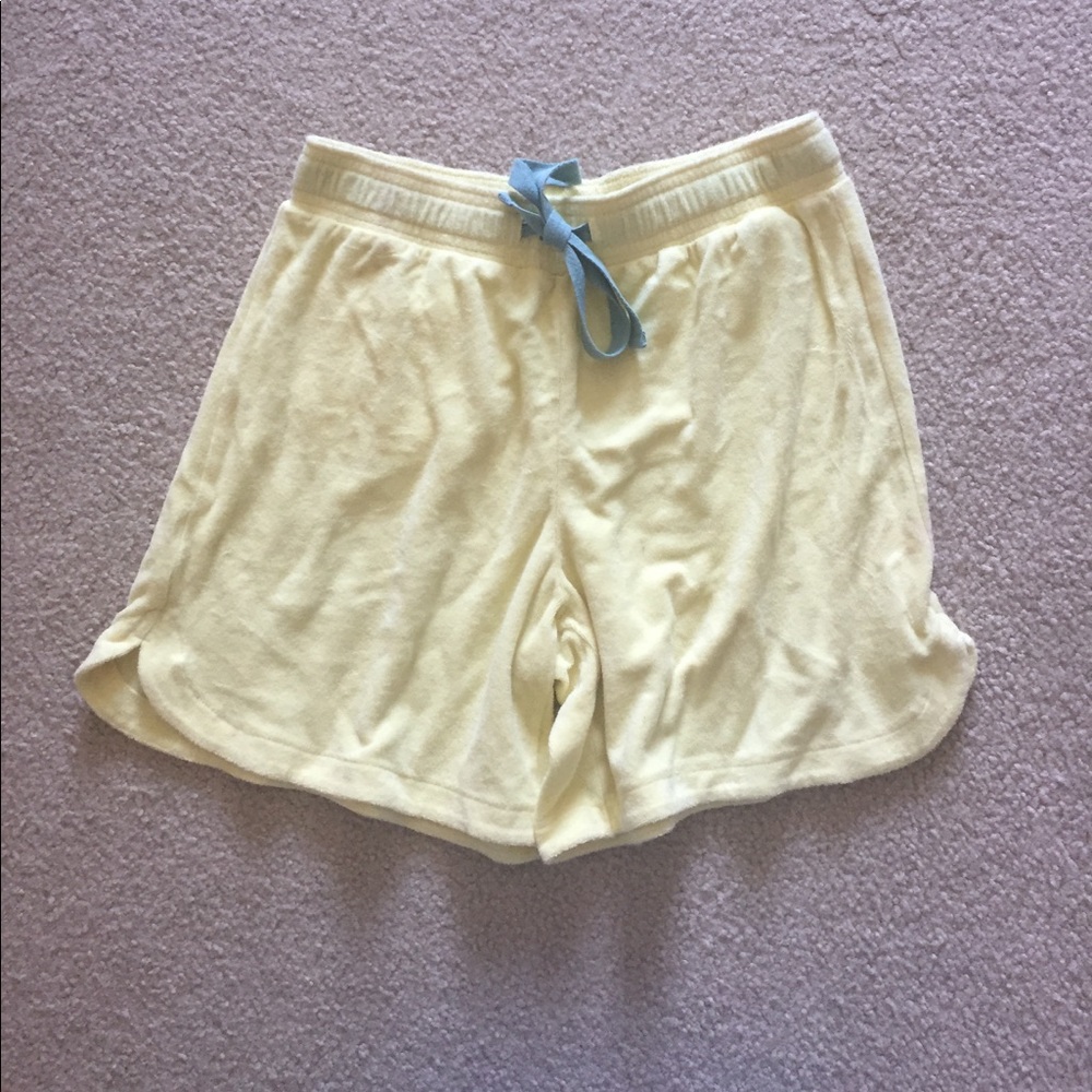 Dolphin shorts