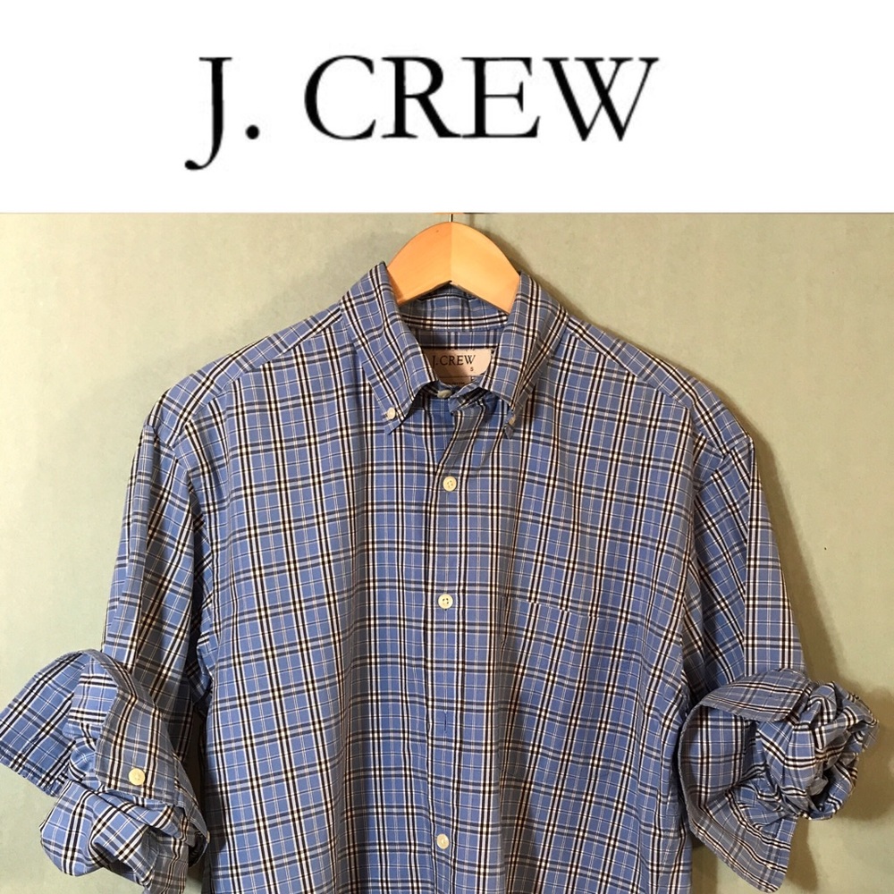 Jcrew Small Shirt