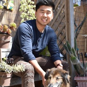 Meet your Posher, Justin