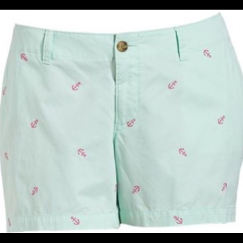 Anchor shorts