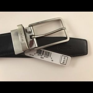 Mens Lacoste Belt. (Size 36)