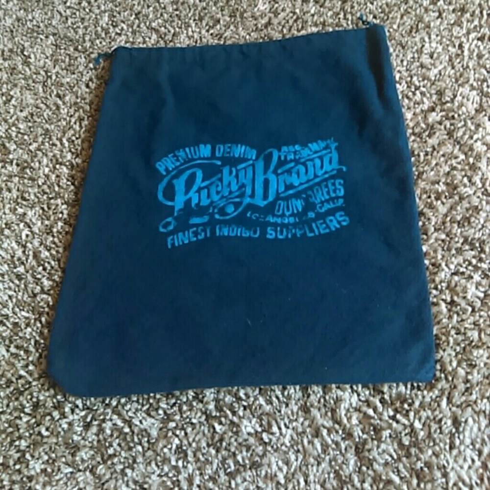 Lucky Brand Dustbag