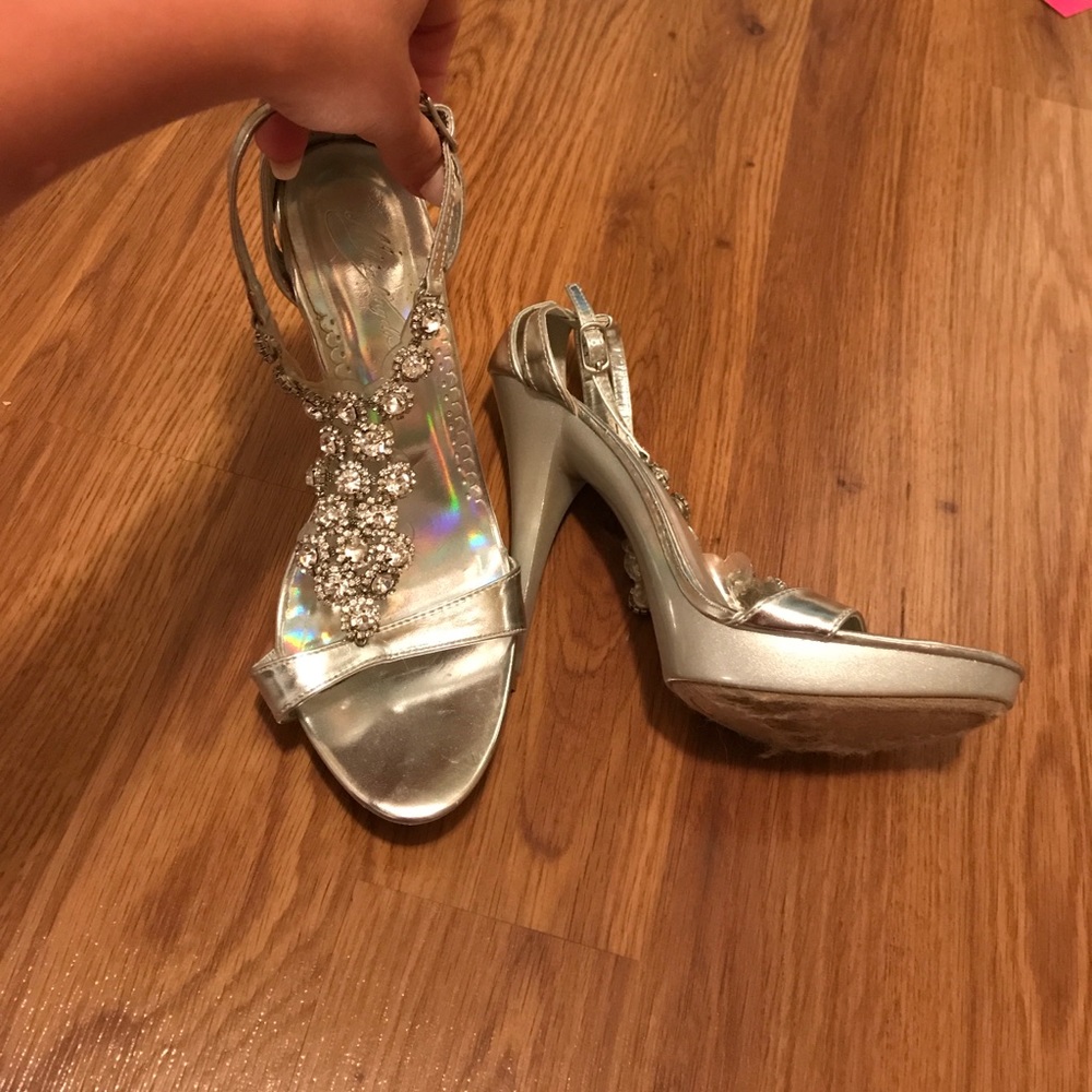 Michaelangelo heels