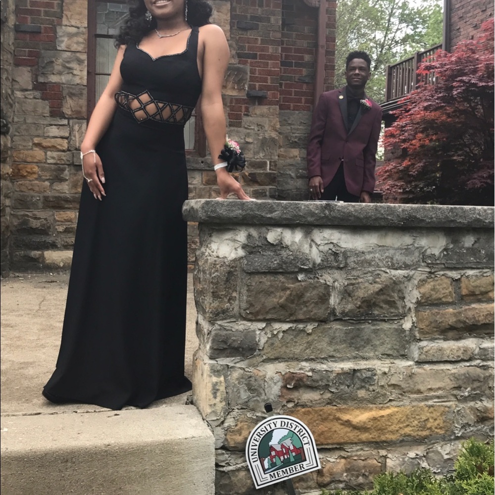 Prom dress