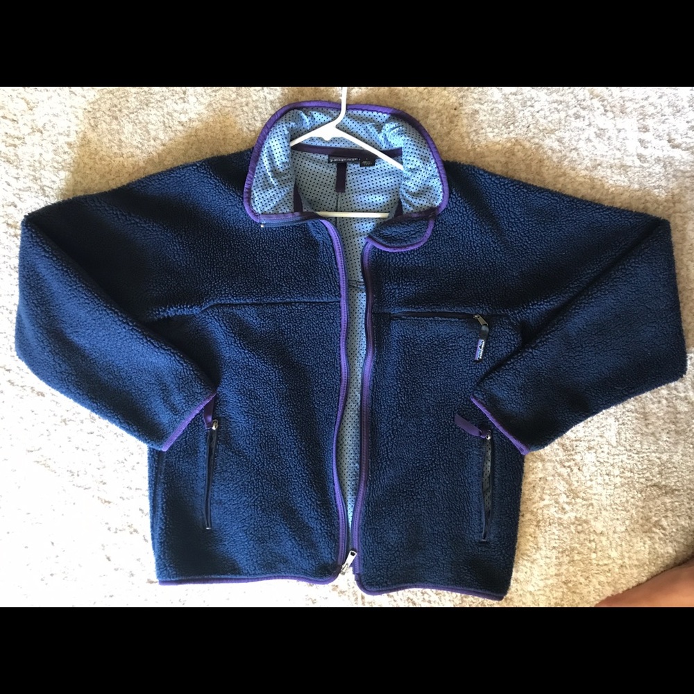 Men's Large Patagonia Pullover