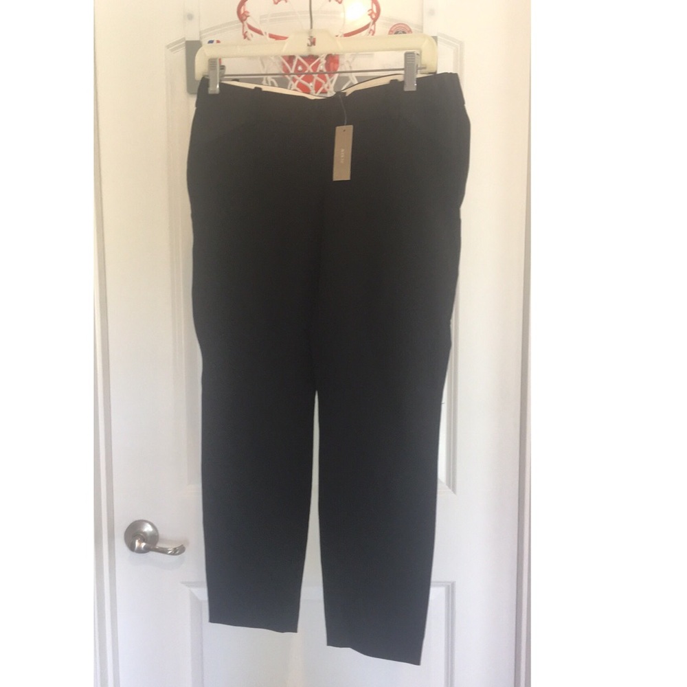 NWT J Crew Maternity Pants