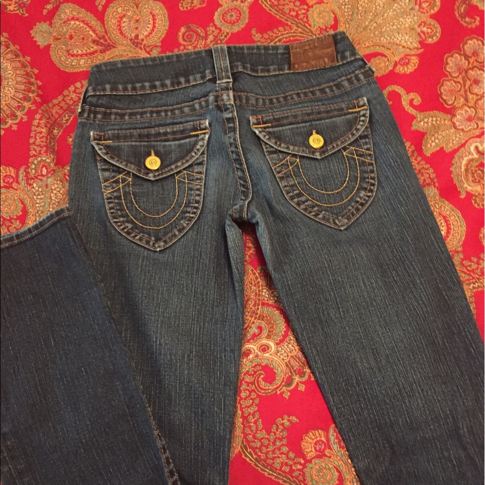 True Religion jeans