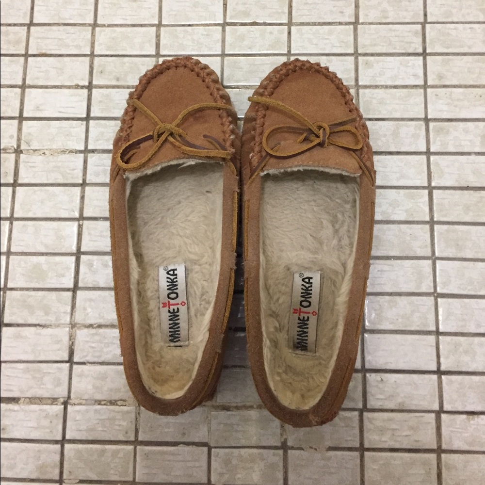 Moccasins