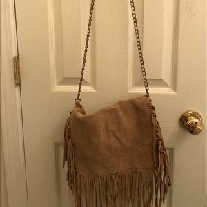 Francesca's over the shoulder purse