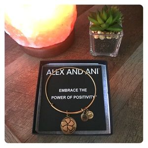 Alex and Ani Friend Bracelet